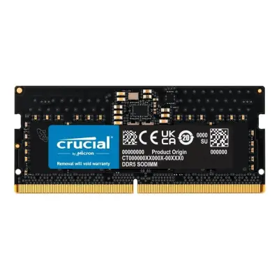 Crucial 8GB SoDIMM 5600MHz DDR5 Memory Module