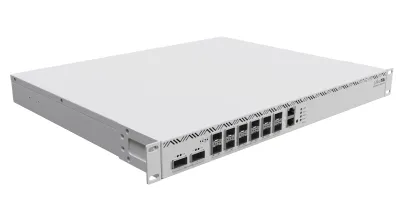 Mikrotik Ccr2216-1G-12Xs-2Xq Router L3 2Xqsfp28