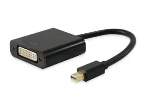 Adaptador Mini DisplayPort / Thunderbolt a DVI Equip