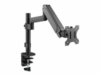 Equip Soporte De Mesa 650132 Para Pantalla 17" - 32" Con Muelle De Gas 360° Max VESA 100x100 Hasta 9Kg