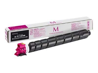 Kyocera Tk8515 Magenta Cartucho De Toner Original - 1T02Ndbnl1/1T02Ndbnl0/Tk8515M