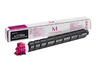 Kyocera Tk8515 Magenta Cartucho De Toner Original - 1T02Ndbnl1/1T02Ndbnl0/Tk8515M