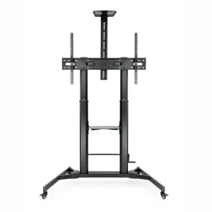 TooQ FS20400HM-B Soporte Suelo Regulable Para Pantallas 60"-100
