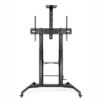 TooQ FS20400HM-B Soporte Suelo Regulable Para Pantallas 60"-100
