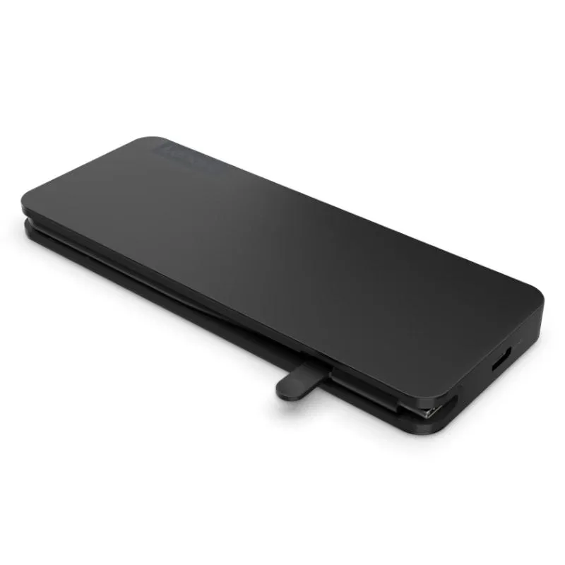 Lenovo USB-C Slim Travel Dock para Smartphones y Electrónica