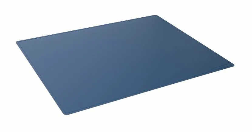 DURABLE VADE CON ESQUINAS REDONDEADAS 530X400MM PP OPACO AZUL
