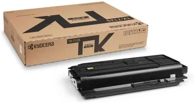 Kyocera TK7125 Cartucho de Tóner Original Negro