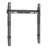 Gembird WM-55F-03 Soporte Para TV 139,7 cm (55") Negro