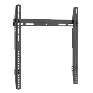 Gembird WM-55F-03 Soporte Para TV 139,7 cm (55") Negro