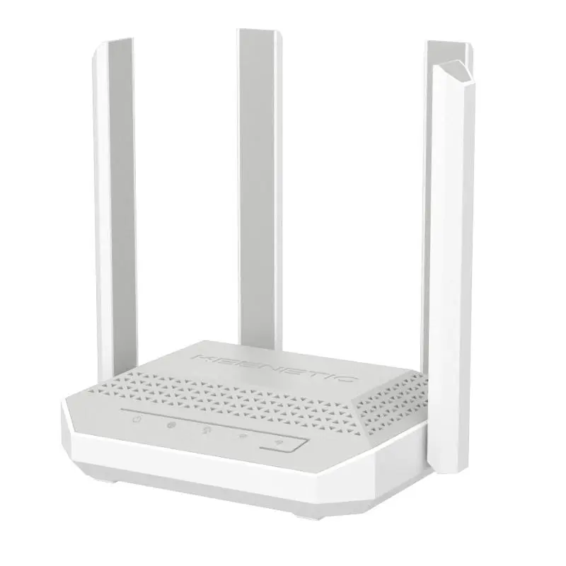 Keenetic Speedster 4G+ Router WiFi 5 AC1200 Mesh 6x