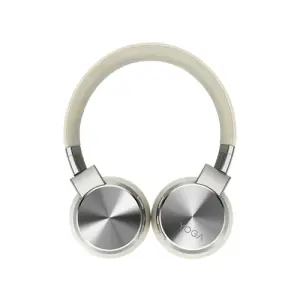 HEADSET BLUETOOTH LENOVO YOGA AURICULARES BLUETOOTH 5.0 con CANCELACION DE RUIDO ACTIVA, 14 HORAS DE BATERIA
