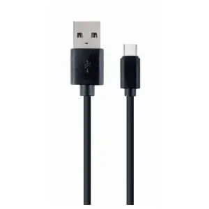 Gembird Cable USB 2.0 Tipo A a Tipo C, 1 m