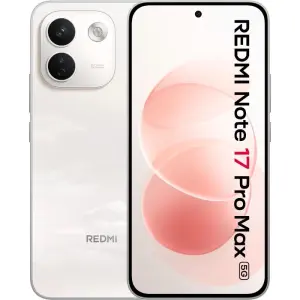 Xiaomi Redmi Note 17 Pro Max 5G 8GB RAM 256GB Almacenamiento C.Blush