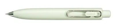 Uniball One P Bolígrafo Retráctil Punta Fina 0.5mm Tinta Negra Cuerpo Verde Fresh