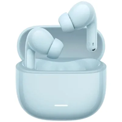 Xiaomi Redmi Buds 8 Lite TWS - ANC Híbrido 42 dB - Bluetooth 5.4 - 36 Horas Autonomía - IP54 - Azul