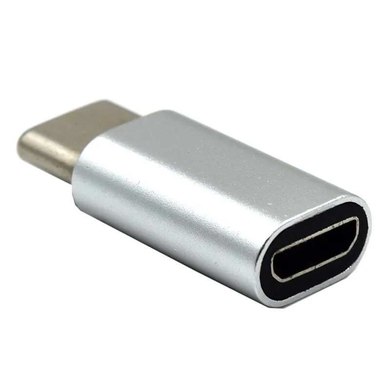 Ewent Ew9645 Adapter Usb3.1 Type C/Usb 2.0 Micro