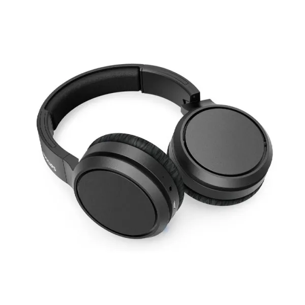 Philips Auriculares Inalámbricos Bluetooth 5.0, 29h Autonomía, Microfono Integrado, USB-C, Negro