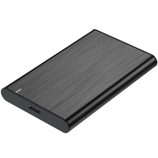 Aisens Caja Externa 2,5" Ase-2525B 9.5Mm Sata A Usb 3.0/Usb3.1 Gen1 Negro