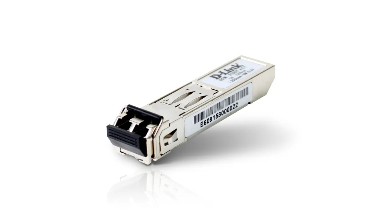D-Link DEM-310GT Transceptor Giga Monomodo LC 3.3V Hasta 10Km