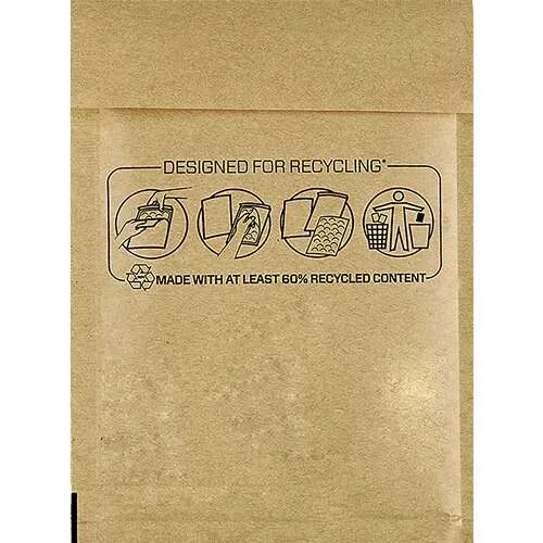 Fellowes Bolsa De Burbujas Banker Box Nº11 Acolchada 110x165mm - Pack De 10