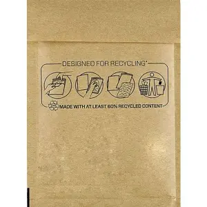 Fellowes Bolsa De Burbujas Banker Box Nº11 Acolchada 110x165mm - Pack De 10