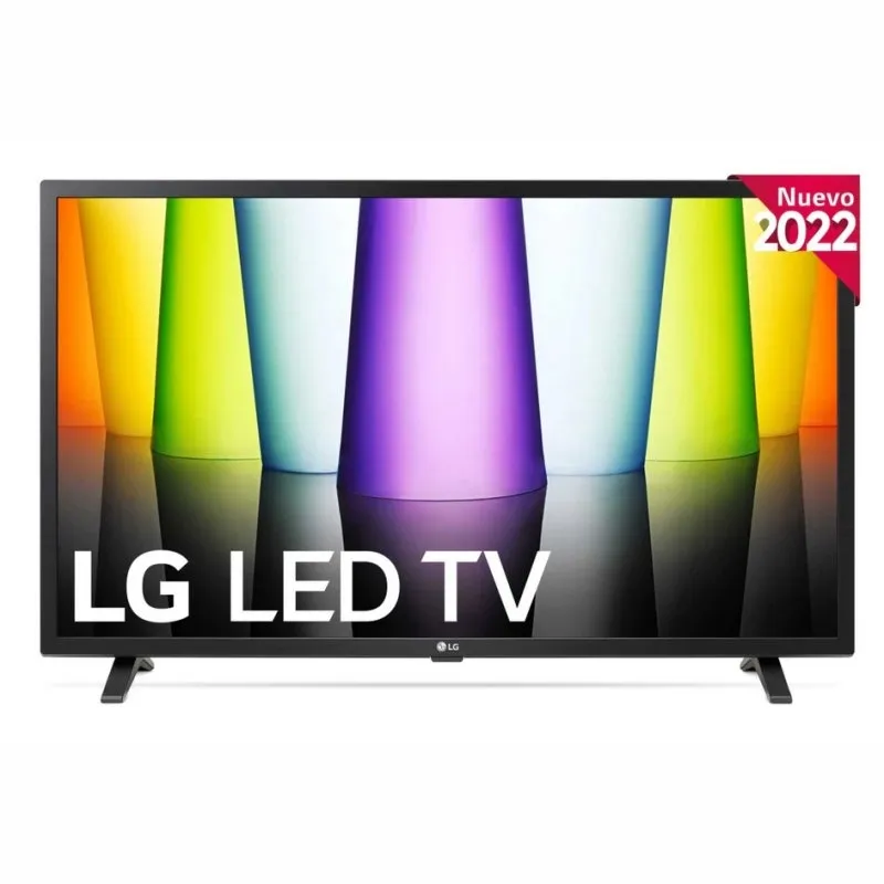 LG Smart TV 32" HD HDR10 Pro - WiFi, HDMI, USB 2.0, Ethernet, Bluetooth, VESA 200x200mm