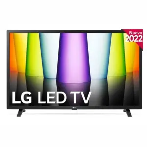 LG Smart TV 32" HD HDR10 Pro - WiFi, HDMI, USB 2.0, Ethernet, Bluetooth, VESA 200x200mm