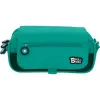 Grafoplás Portatodo Triple Con Solapa Bits&Bobs Turquesa