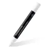 Staedtler Lumocolor 349 Marcador Acrílico Permanente 2.4 mm Tinta Base Agua Color Blanco