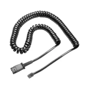 HP Poly Cable Rizado 7cm x 29cm x 32cm U10P Polaris II