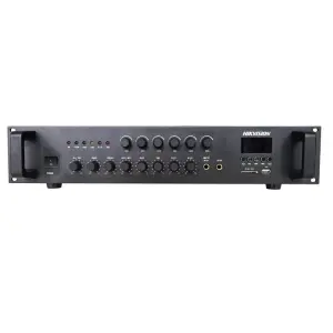 Hikvision Amplificador 240W DS-QAE0A240G1-VB6/EU