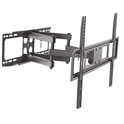 Aisens Soporte De Pared Eco Giratorio Inclinable Y Nivelable Tv/Monitor 40Kg 37"/70" Negro