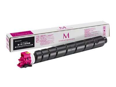 Kyocera Tk8335 Magenta Cartucho De Toner Original - 1T02Rlbnl0/1T02Rlbnl1/Tk8335M