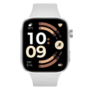 XIAOMI Redmi Watch 6 NFC Silver Gray