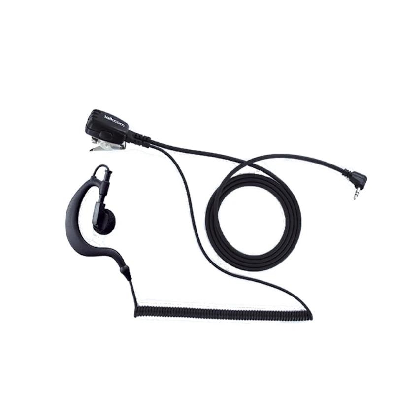 Talkcom Micro Auriculares 25Fntn8004