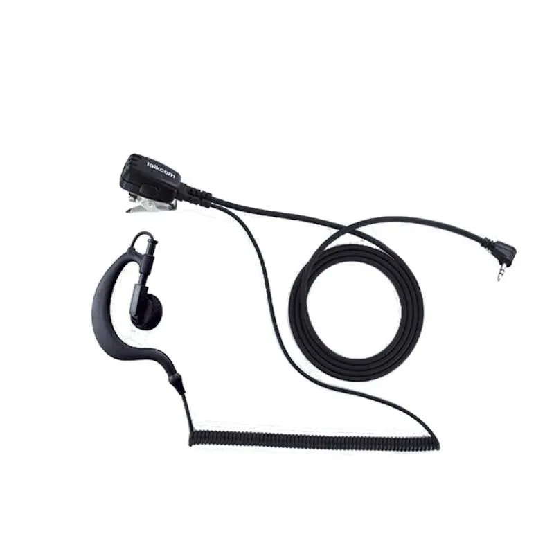 Talkcom Micro Auriculares 25Fntn8004