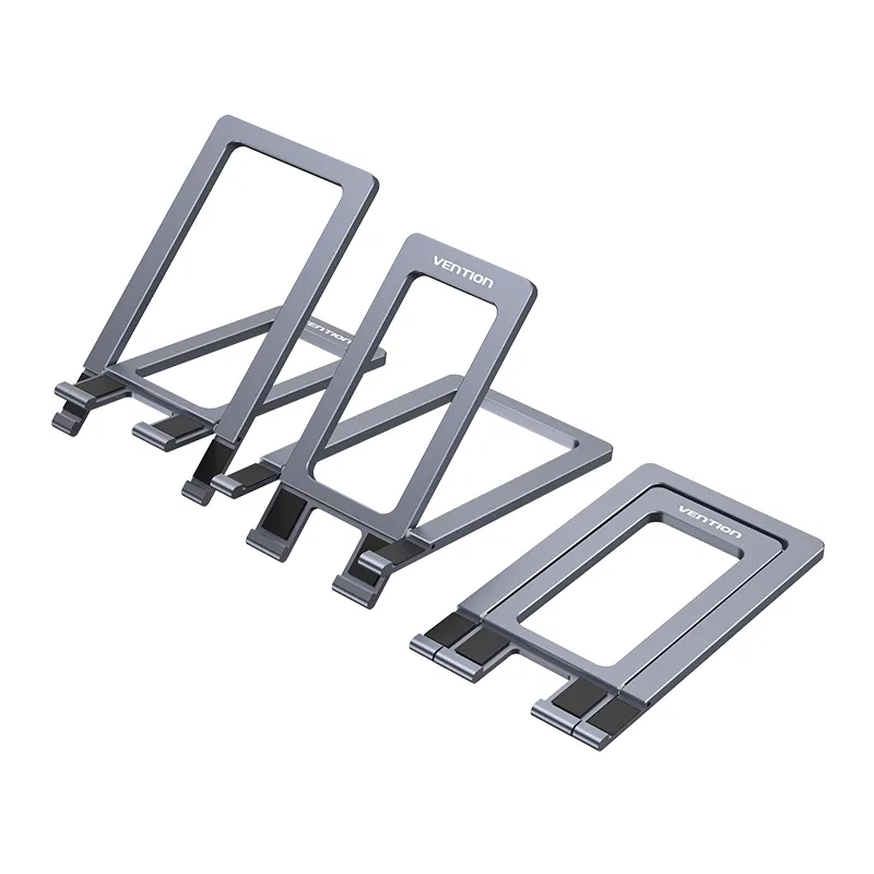Vention Soporte para Smartphone/Tablet - Color Gris