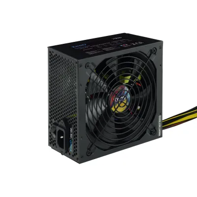 Fuente De Alimentacion Tooq Tqapolo-700Sp 700W Fan 12Cm 5 Sata/3 Molex/2 Pcie (6+2 Y 6) Interruptor Negra Destinada A Reparaciones