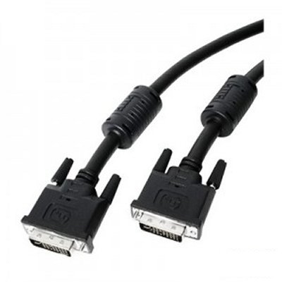 Nanocable Cable Dvi Dual Link 24+1, M-M, 1.8 M