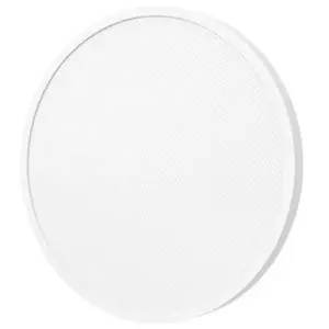 Xiaomi Smart Ceiling Light D40 Lampara de Techo Inteligente - 4500 lm - 45W - LED Espectro Completo Ra97 - Temperatura 2700‑5700K - IP50 Antipolvo - Control por App Xiaomi Home, Google y Alexa - Color Blanco