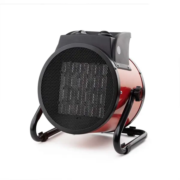 Orbegozo FHR 3050 Calefactor Cerámico 3000W con Ventilador y Apagado Automático