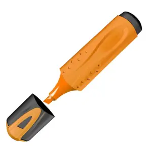 MAPED MARCADOR FLUORESCENTE PEPS CLASSIC NARANJA