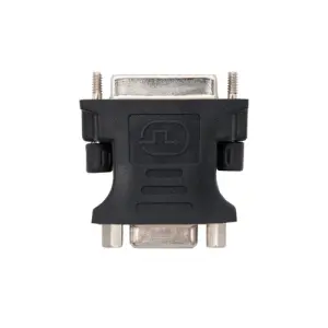 Nanocable Adaptador DVI 24+5 a VGA HDB15 15M
