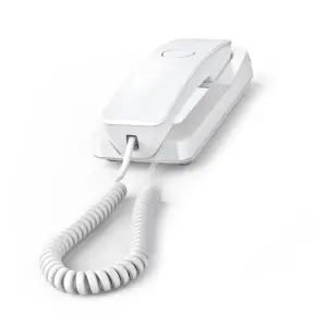 Gigaset DESK 200 Teléfono Fijo analógico Blanco