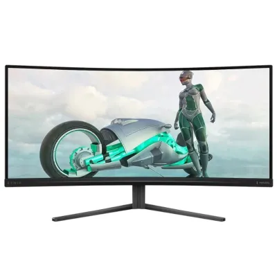 Philips 34M2C3500L Monitor 34" WQHD 180Hz, 2x HDMI, DisplayPort