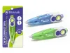 Bismark Cinta Correctora 5mm x 6m - Sistema Retro con Perfecta Adherencia - Colores Surtidos