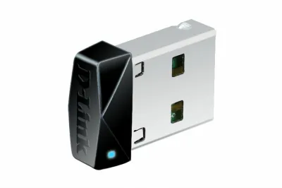 D-Link Dwa-121 Usb Wifi Nano 150Mb - Conectividad Sencilla
