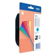 Brother Tinta Cian para DCP-J562DW, MFC-J4120DW, J480DW, J880DW, J4420DW, J4620DW, J5320DW, J5620DW, J5720DW