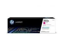 HP CF543A Cartucho de Tóner Original Magenta - 203A