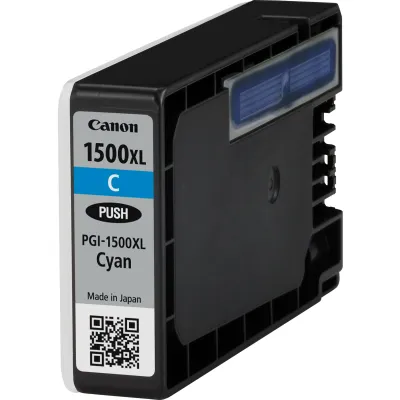 Canon Pgi1500Xl Cyan Cartucho De Tinta Original - 9193B001